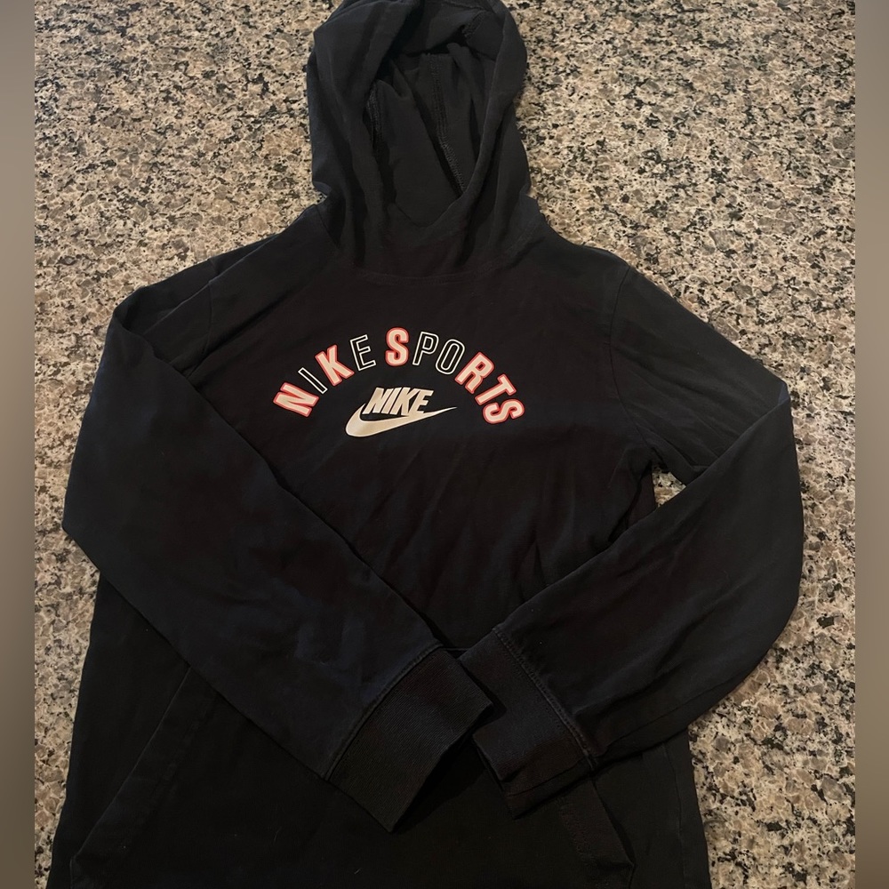 Boys Nike sweatshirt